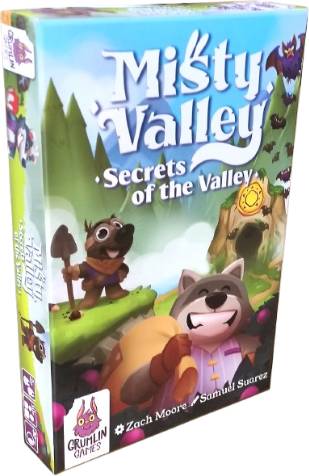 Misty Valley: Secrets of the Valley