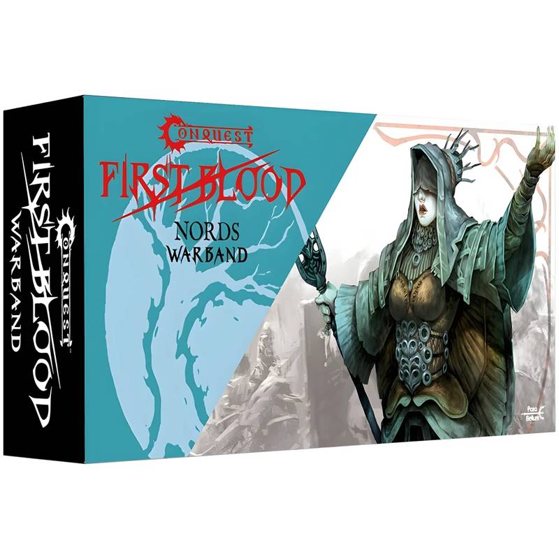 Conquest: First Blood - Nords Warband