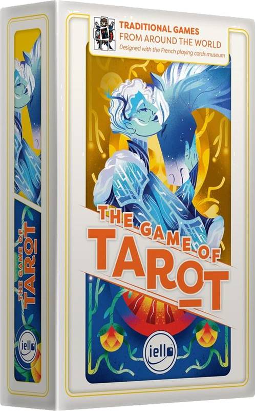 Traditional Games - Tarot