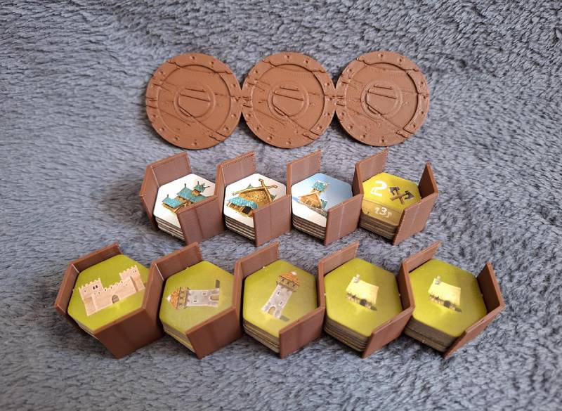 Loooď - minimal insert NENÍ HRA!