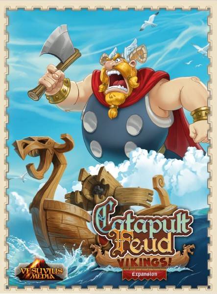 Catapult Feud: Vikings! Expansion