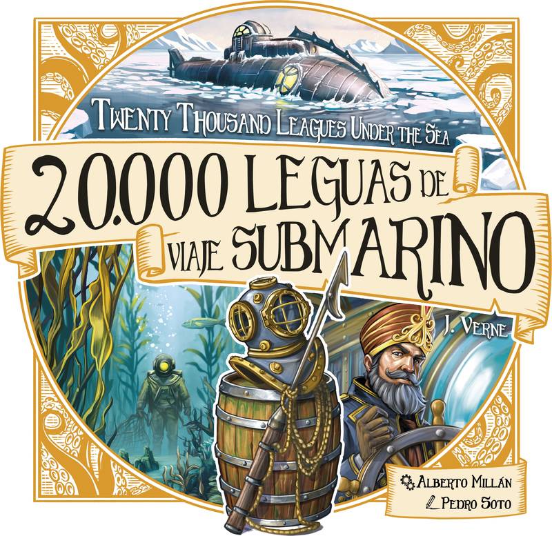 20,000 Leagues Under the Sea