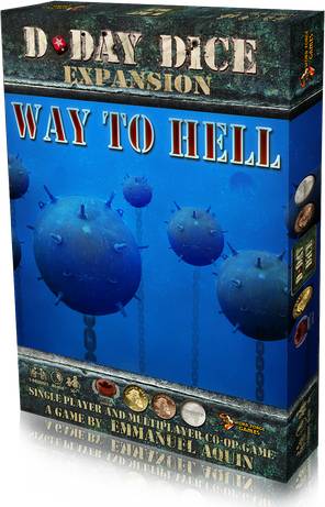 D-Day Dice: Way to Hell