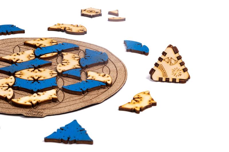 EQUILIBRIX Combact 51 - látkový pytlík