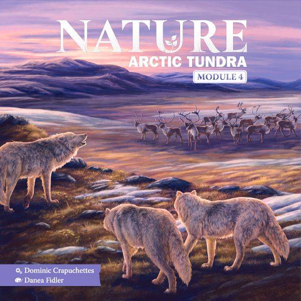 Nature: Arctic Tundra