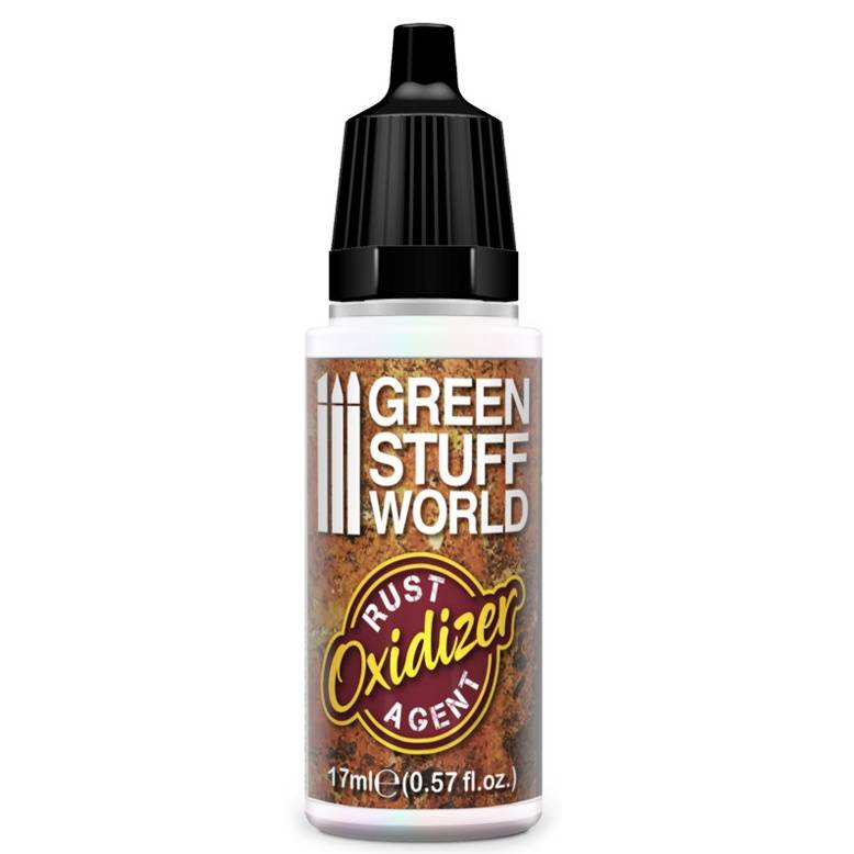 Green Stuff - Oxidizer Medium 17ml