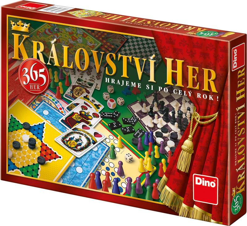 Království Her - Soubor 365 her