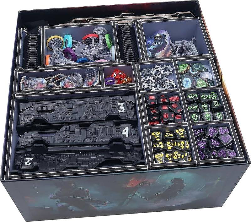 Nemesis: Retaliation Insert