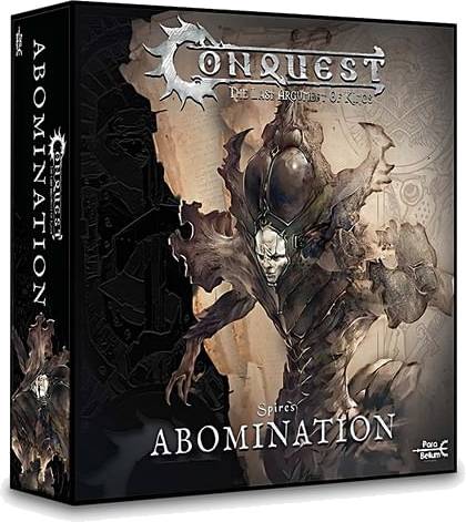 Conquest: Spires - Abomination