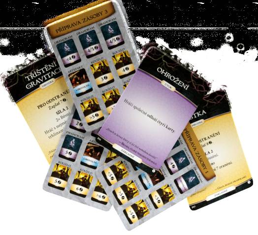 Konec věků (6 karet)