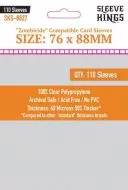 obaly 76x88mm (110 ks) - Zombicide