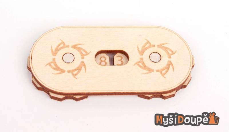 Univerzální počitadlo bodů: slunce - přírodní