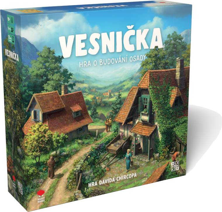Vesnička