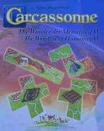 Carcassonne: Die Wunder der Menschheit/The Wonders of Humanity - Set II
