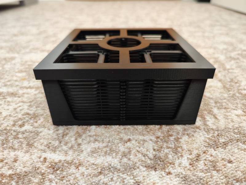 Krabička na Karak mřížky s víkem (až 16ks) NENÍ HRA!