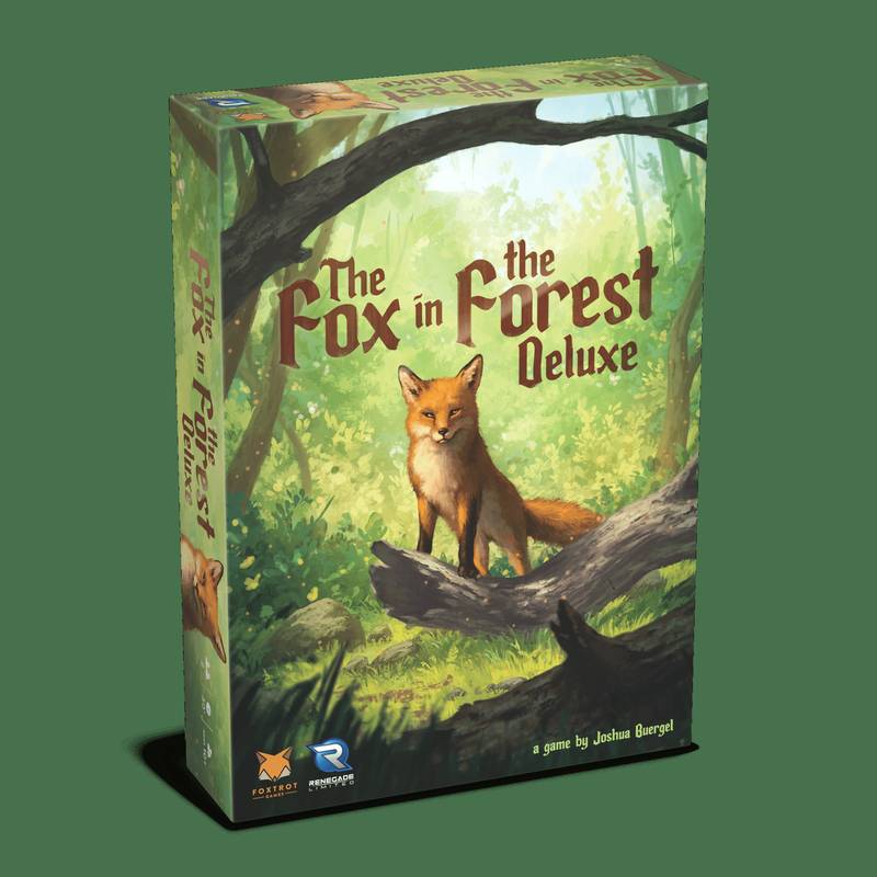 The Fox in the Forest Deluxe