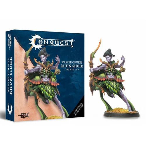 Conquest: Weaver Courts: Rhun Sidhe