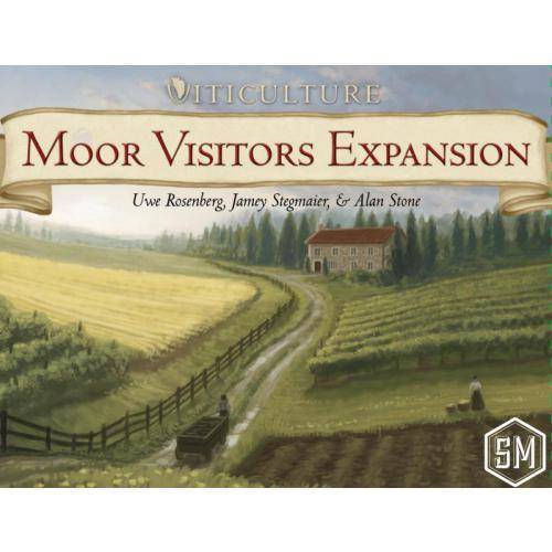 Viticulture - Moor Visitors Expansion