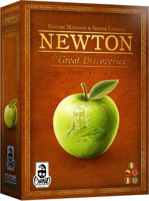 Newton & Velké objevy