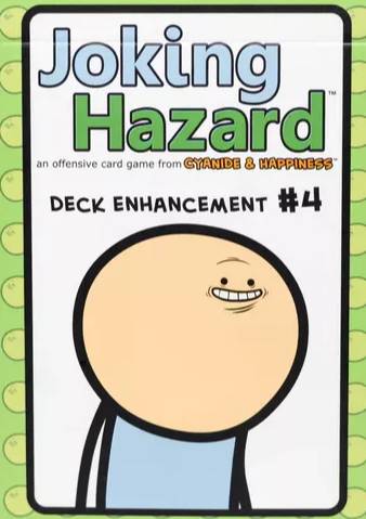 Deck Enhancement 4