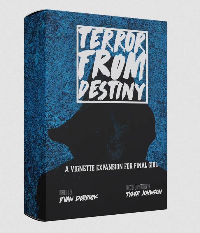 Final Girl - Terror From Destiny