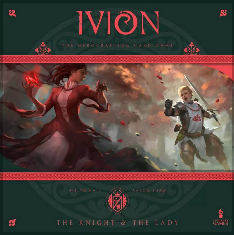 Ivion: The Knight and the Lady