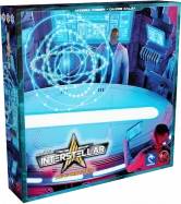 Starship Interstellar: Anti Matter