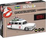 3D Puzzle REVELL 00222 - Ghostbusters Ecto-1