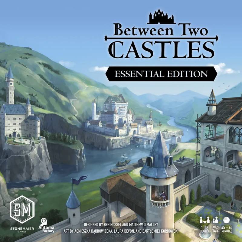 Between Two Castles of Mad King Ludwig - Essential Edition