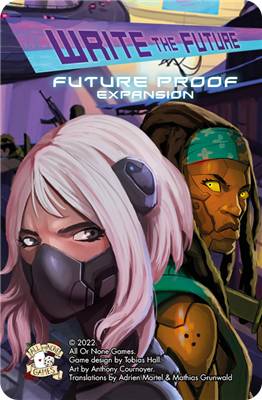 Write the Future: Future Proof Expansion