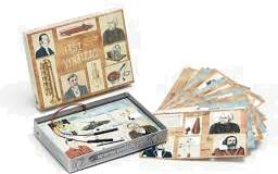 Naši vynálezci - společenská hra na baterie v krabici