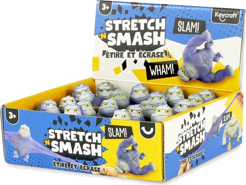 Strečová natahovací Mini Gorila