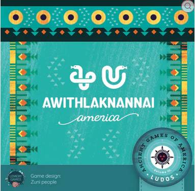 LUDOS America Awithlaknannai