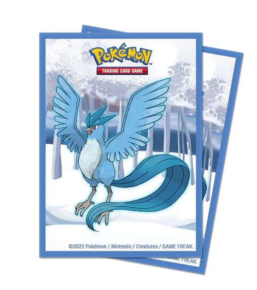 Obaly na karty Pokémon - Frosted Forest
