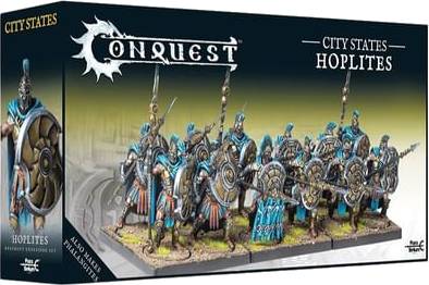 Conquest: City States - Hoplites
