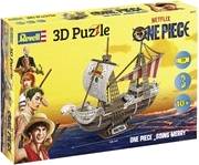 3D Puzzle One Piece - Going Merry 112 dílků