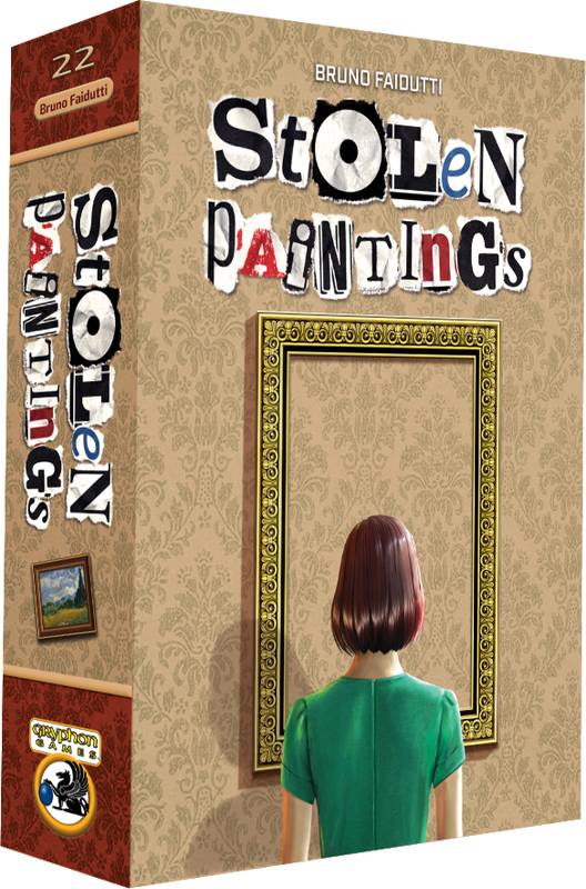 Stolen Paintings