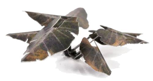 Dekorace GamersGrass: Laser Plants - Black Magic Taro Plants