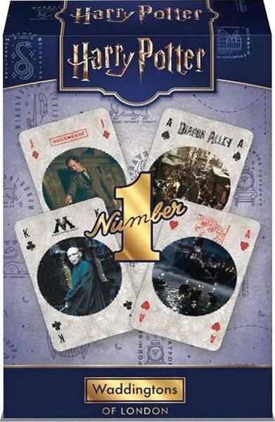 Karty Waddingtons: Harry Potter