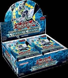 Cybernetic Horizon Booster Box