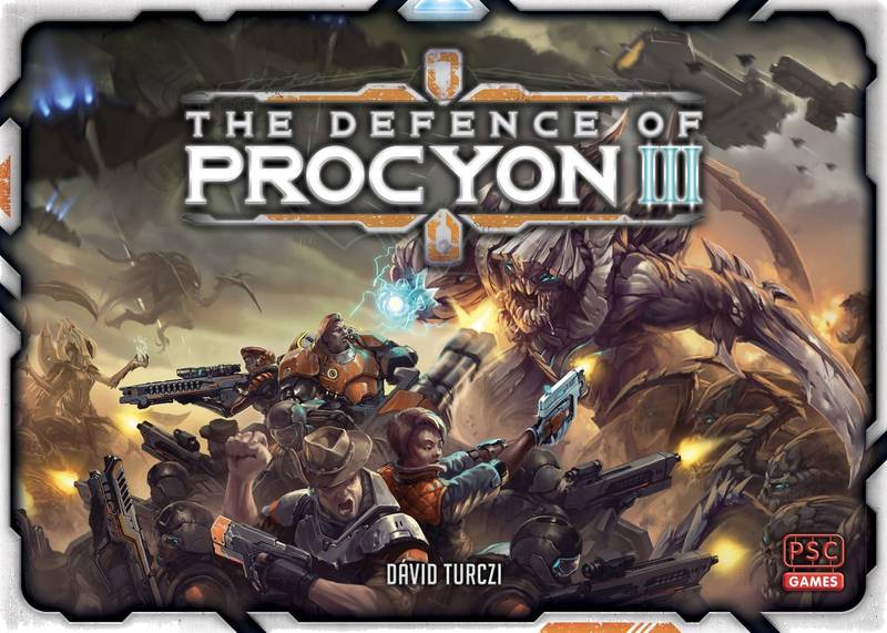 The Defence of Procyon III 2025
