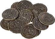 Persian & Asia Minor Medium 25mm PiecePack