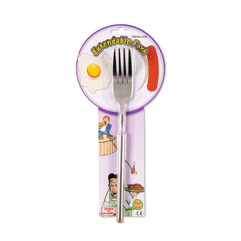 Teleskopická vidlička