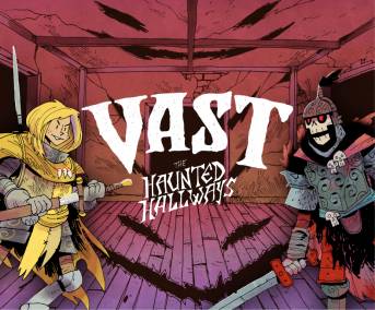 Vast: The Haunted Hallways