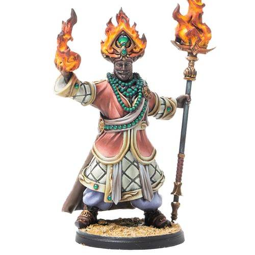 Conquest: Sorcerer Kings - Maharajah