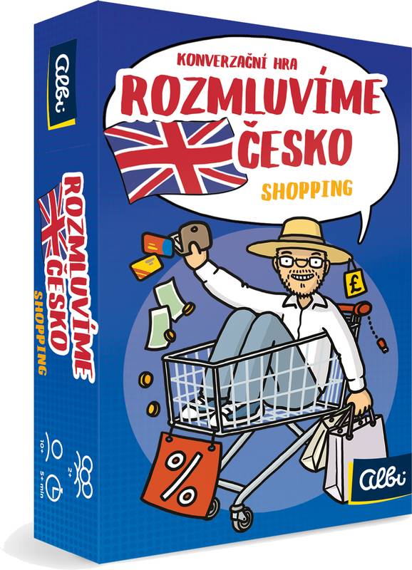 Rozmluvíme Česko - Shopping