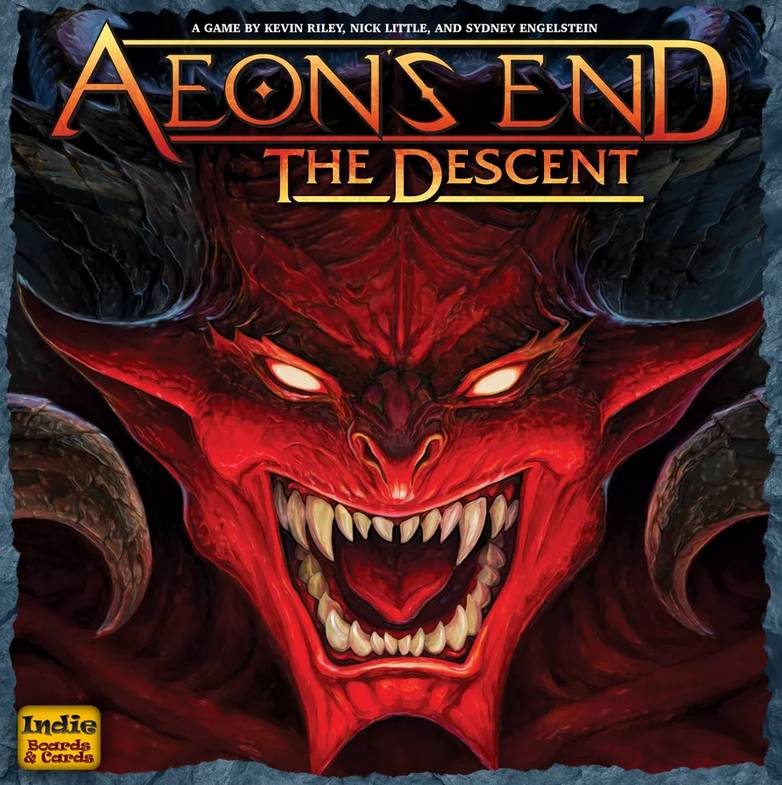 Aeon's End: The Descent