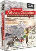 Mystery Advent Calendar: Professor Charlies world tour