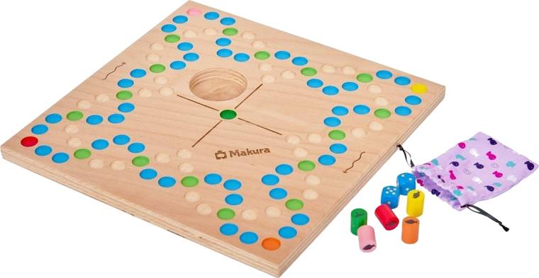 Společenská hra - Uplavte rybičky!