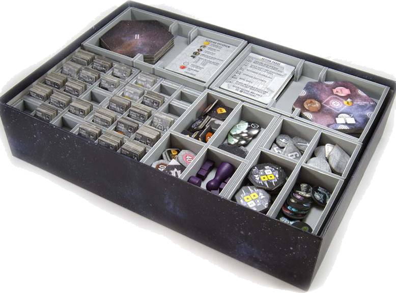 Foamcore pořadač pro Eclipse